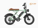 Movcan V60 Pro Electric Bike
