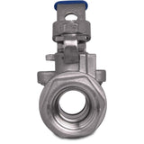 Stainless Steel 316 (CF8M) Seal Welded Full Port Ball Valve - 2,000 PSI (WOG)