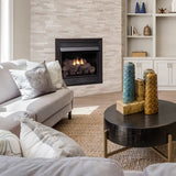 American Hearth Empire Breckenridge Deluxe 36" Vent-Free Firebox