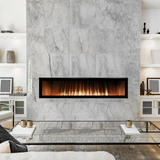 American Hearth Empire Boulevard 72" Vent-Free Fireplace