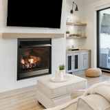 American Hearth Empire Breckenridge Premium 32" Vent-Free Firebox