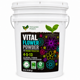Vital Flower Powder - Soluble Bloom Fertilizer 4-5-13