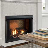 American Hearth Empire Breckenridge Select 42" Vent-Free Firebox
