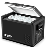 ICECO VL60ProS Single Zone Portable Fridge Electric Cooler 63.4QT