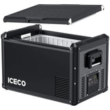 ICECO VL60ProS Single Zone Portable Fridge Electric Cooler 63.4QT