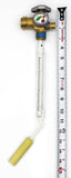 Flame King 20lb OPD Valve with Float Gauge