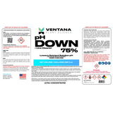 VPS pH Down + Line Cleaner