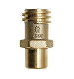 Flame King VSCFL Forklift and Buffer Tank Connector Valve