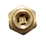 Flame King VSCFL Forklift and Buffer Tank Connector Valve