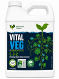 Vital Veg - Plant Based Liquid Grow Fertilizer 5-0-2
