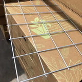 Galvanized Wire Panels