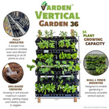 Bootstrap Farmer Varden™ Kitchen Garden