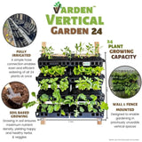Bootstrap Farmer Varden™ Kitchen Garden