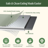 17" Tall 10 In 1 Jumbo Modular Metal Raised Garden Bed Kit