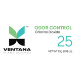 Ventana Plant Science - Chlorine Dioxide 25g Fast Release Deodorizing Gas (ClO2)