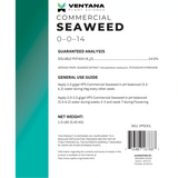 Ventana Plant Science - Commercial Seaweed