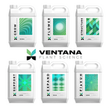 Ventana Plant Science - Complete Nutrient Line Kit