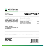 Ventana Plant Science - Structure (Silica)
