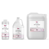 30% Food Grade Distilled White Vinegar (Acetic Acid) - Non GMO