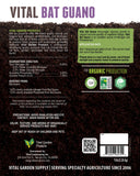 Vital Bat Guano - High-Nitro Fertilizer 6-3-1