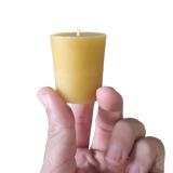 Votive Beeswax Candles