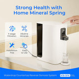 Countertop Alkaline Reverse Osmosis Water Filter System K19-SFK