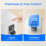 Countertop Alkaline Reverse Osmosis Water Filter System K19-SFK