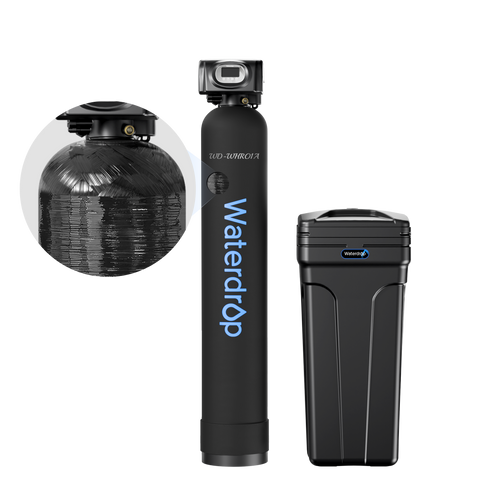 Waterdrop WHR01 Water Softener System