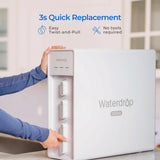 F3 Filter for Waterdrop X12 Reverse Osmosis System | 1200 GPD