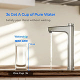 F3 Filter for Waterdrop X12 Reverse Osmosis System | 1200 GPD