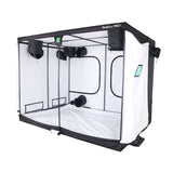 BudBox Pro Titan 1 Plus-HL White 200x300x220cm (6'6"x10'x7'4")