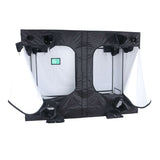 BudBox Pro Titan 1 Plus-HL White 200x300x220cm (6'6"x10'x7'4")