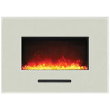 Amantii WM-FM Series Built-in or Wall Mount 50 Inch Electric Fireplace