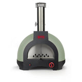 WPPO - Infinity 66 Wood / Gas  Hybrid - 3 Pizza Oven.