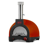 WPPO - Infinity 66 Wood / Gas  Hybrid - 3 Pizza Oven.