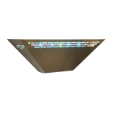Gardner 15W Wall Sconce Adhesive Trap - Gold Vein - WS-85S