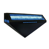 Gardner 30 Watt Wall Sconce ADA Fly Light Trap - Black - WS-90BLS