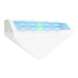 Gardner 50 Watt Decorative Wall Sconce - White - WS-95WHS