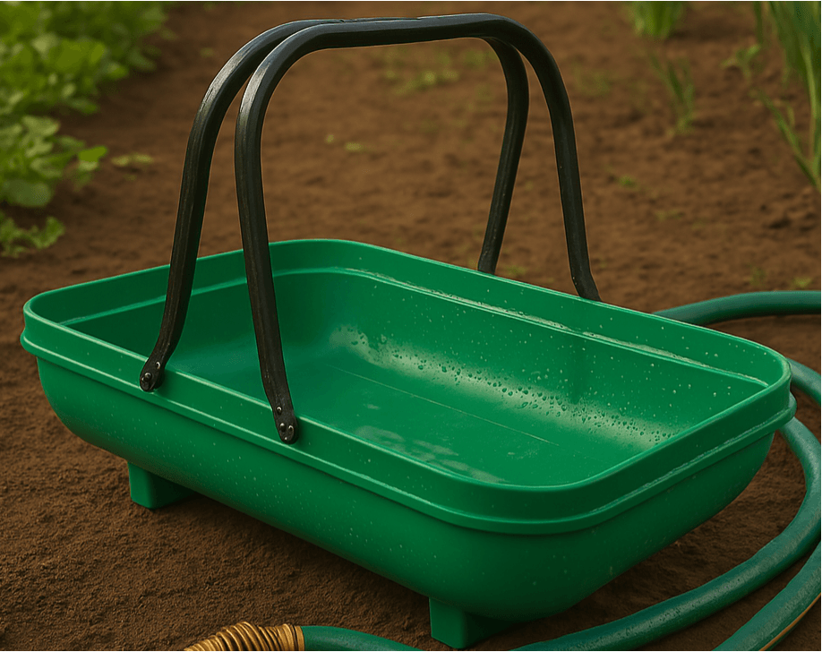 Colander Garden Trug - Thumbnail 3