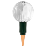 Glass Globe with Blumat Bottle Adapter
