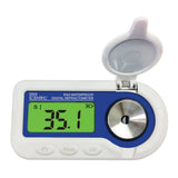 Waterproof Digital Refractometer - Brix 0 to 60%