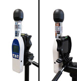 Wet Bulb Globe Heat Stress Meter with Color Coded Display