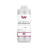White Mineral Oil - USP, Food Grade, NSF, Kosher