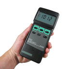 Wide Range Pressure Meter