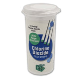 Gard'nClean Chlorine Dioxide Test Strips - Wide Range