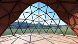 Glass/Hard Panel Dome - Phoenix Domes