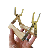 Wooden Frame Grip