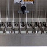 Semi-Automatic Depositor - Push & Go