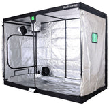 BudBox Pro XXL Plus-HL Silver 150x300x220cm (5'x10'x7'4")