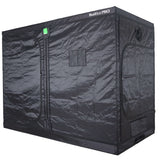 BudBox Pro XXL Plus-HL Silver 150x300x220cm (5'x10'x7'4")